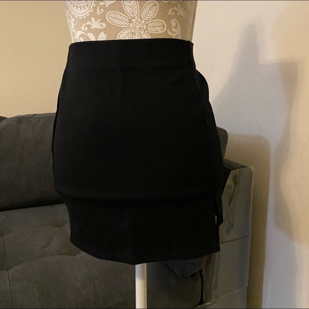 Mini skirt